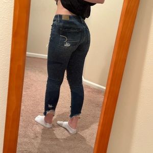 American eagle jeans